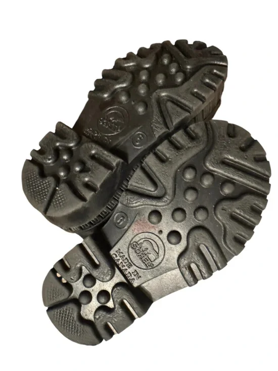 Sorel Kids Red and Black Snow Boots NWOT - Picture 3 of 3